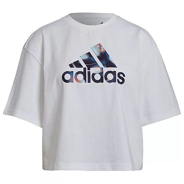 Adidas Uforu Kurzarm T-shirt XL White günstig online kaufen