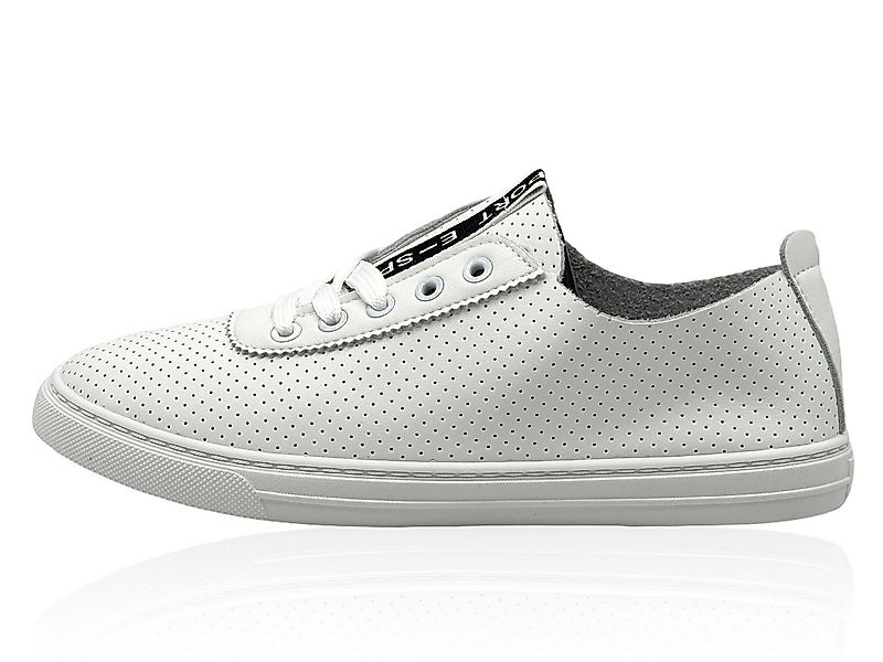 Nowaland Damen Ledersneaker aus besonders weichem Echtleder Sneaker Besonde günstig online kaufen