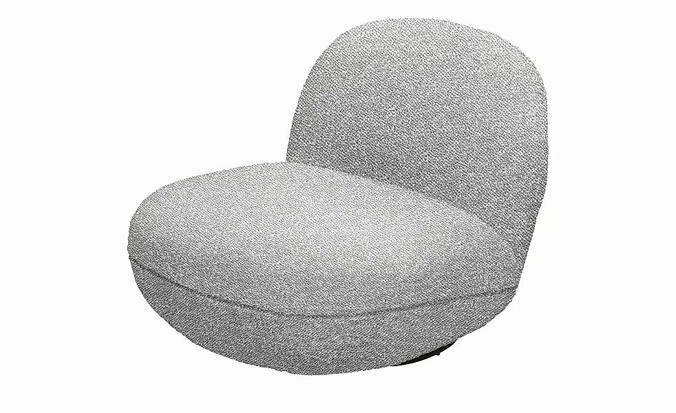 Sessel  Stella ¦ grau ¦ Maße (cm): B: 85 H: 70 T: 99 Polstermöbel > Sessel günstig online kaufen