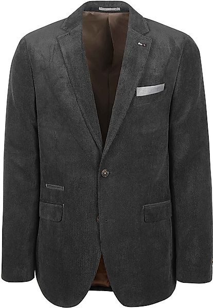 Suitable Cord Blazer Heleen Cosmos Blau - Größe 58 günstig online kaufen