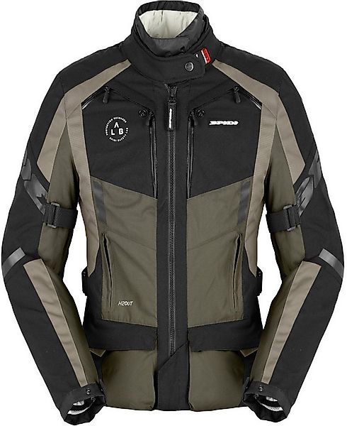 SpiDi Motorradjacke 4 Season Evo H2Out Damen Motorrad Textiljacke herausneh günstig online kaufen