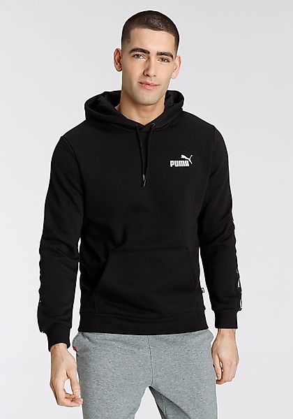 PUMA Kapuzensweatshirt "ESS+ TAPE HOODIE FL" günstig online kaufen