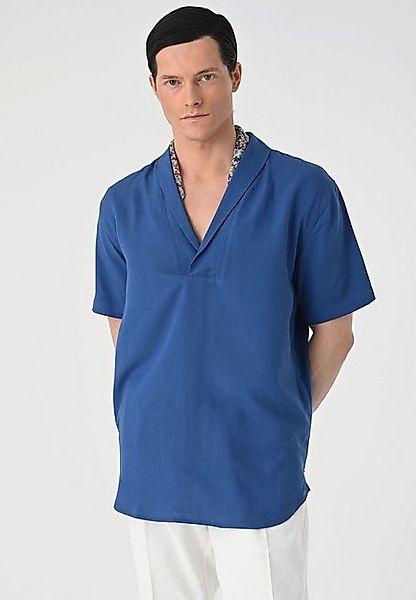 Antioch Poloshirt Collar Detailed Casual günstig online kaufen