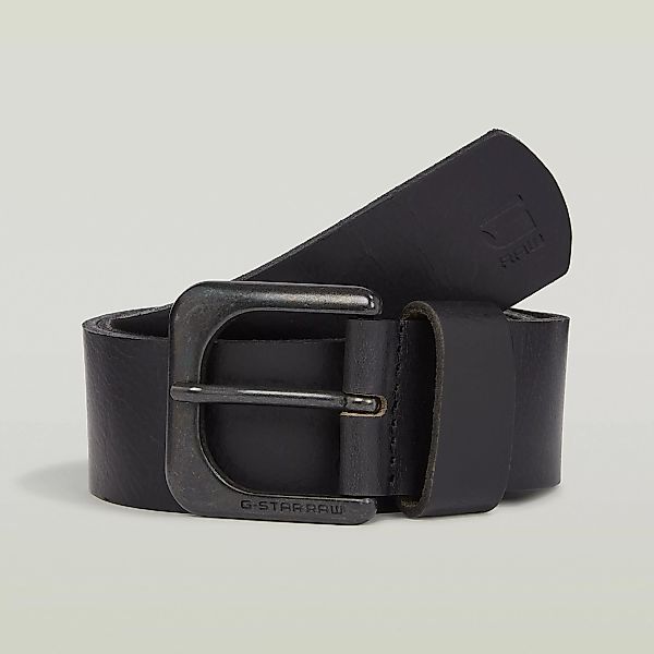 G-STAR Ledergürtel "Zed Belt" günstig online kaufen