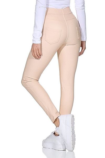 Aurela Damenmode Thermoleggings Damen Leder Hose gefütterte Leggings extra günstig online kaufen