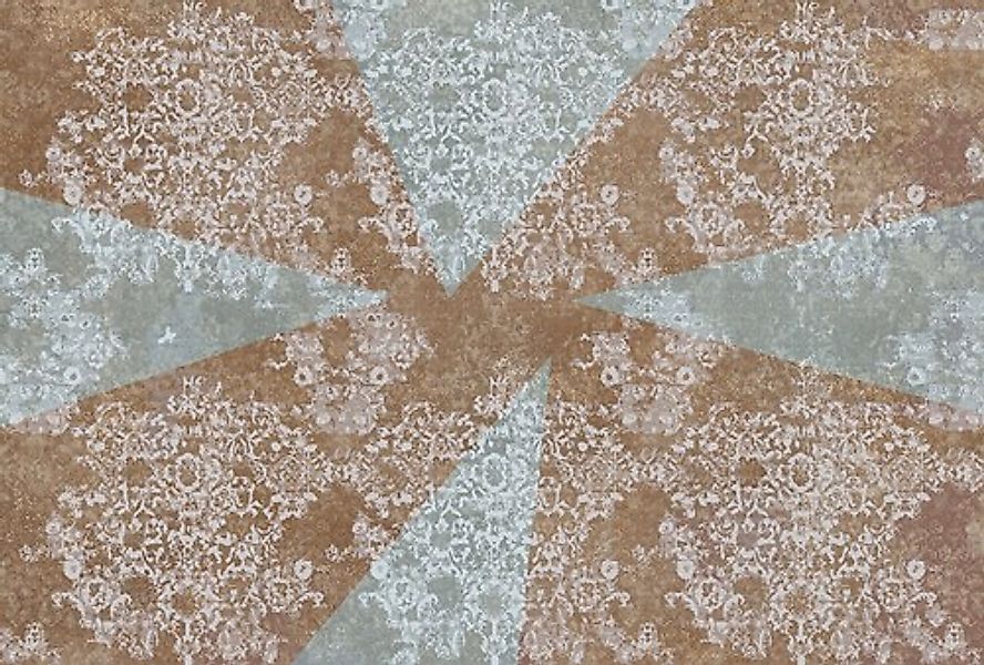 Architects Paper Fototapete »Atelier 47 Artwork 1« Barock glatt Vlies, Wand günstig online kaufen