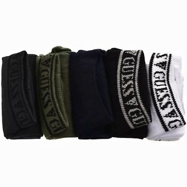 Guess  Socken Pack x5 active günstig online kaufen