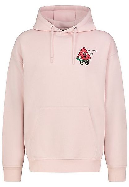 SUBLEVEL Hoodie Herren Kapuzenpullover mit verspielten Prints Sweater, Kapu günstig online kaufen