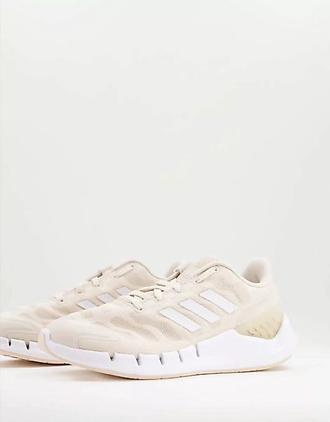 adidas – Running – Climacool Ventania – Sneaker in Elfenbein-Weiß günstig online kaufen