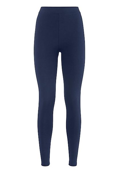 Hessnatur Leggings Regular Cut aus Bio-Baumwolle und Tencel™ Modal (1-tlg) günstig online kaufen