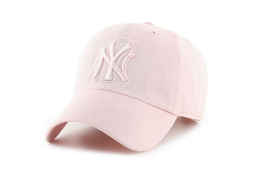 '47 Brand Baseball Cap Strapback CLEAN UP New York Yankees günstig online kaufen