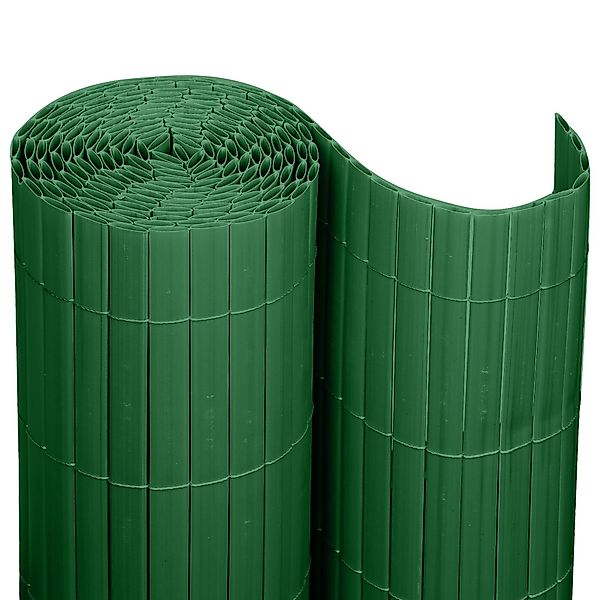 Clanmacy Balkonsichtschutz Balkonsichtschutz PVC Sichtschutzmatte, Windschu günstig online kaufen