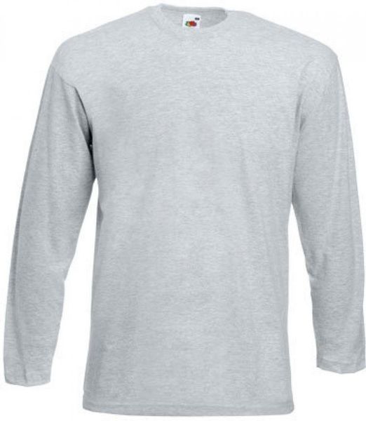 Fruit of the Loom Langarmshirt Valueweight günstig online kaufen