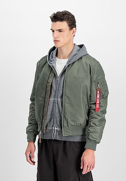 Alpha Industries Bomberjacke "MA-1 VF Vintage Fit 59" günstig online kaufen