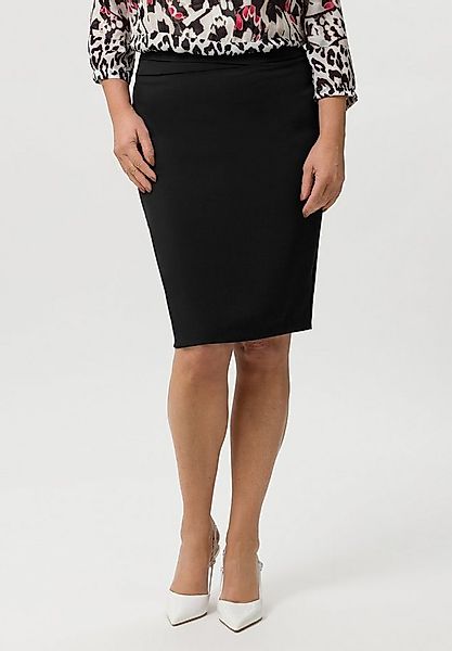 FRANK WALDER Bleistiftrock aus PES-Power-Stretch günstig online kaufen