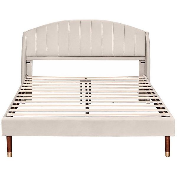 Gotagee Polsterbett Jugendbett 160x200 Einzelbett Lattenrost Kinderbett Sam günstig online kaufen