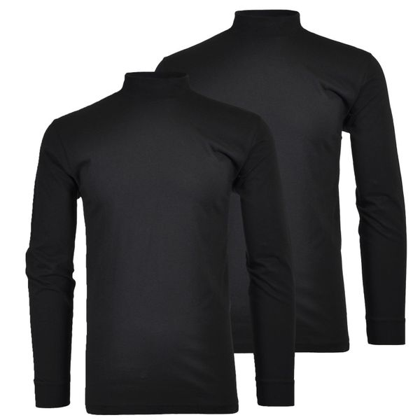 RAGMAN Longsleeve Basic aus feinstem Single-Jersey, günstig online kaufen