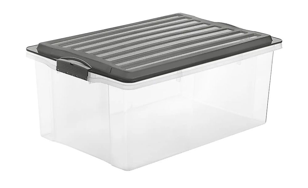 ROTHO Aufbewahrungsbox Compact Aufbewahrungsbox 38l mit günstig online kaufen