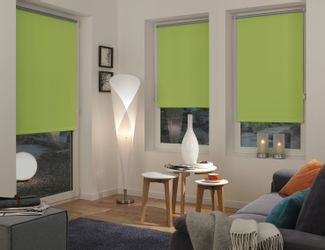 Seitenzugrollo EASYFIX Rollo Thermo ENERGIESPAREND, GARDINIA, günstig online kaufen