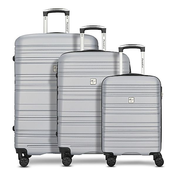 CHECK.IN® Trolleyset Paradise, 4 Rollen, (3-teilig, günstig online kaufen