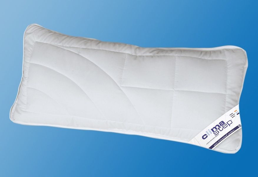 KBT Bettwaren Microfaserkissen "CLIMASTEP" 1 Stk. tlg. günstig online kaufen