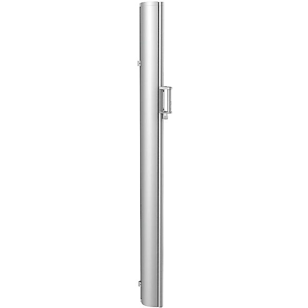 Spettmann Seitenzugmarkise Visor 150 x 150 cm Grau Gestell Silber günstig online kaufen