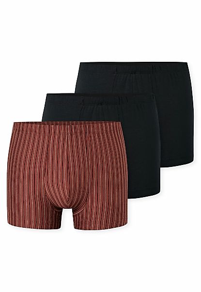 Schiesser Boxershorts "95/5 Essentials", mit softem, tonalem Komfortbund günstig online kaufen