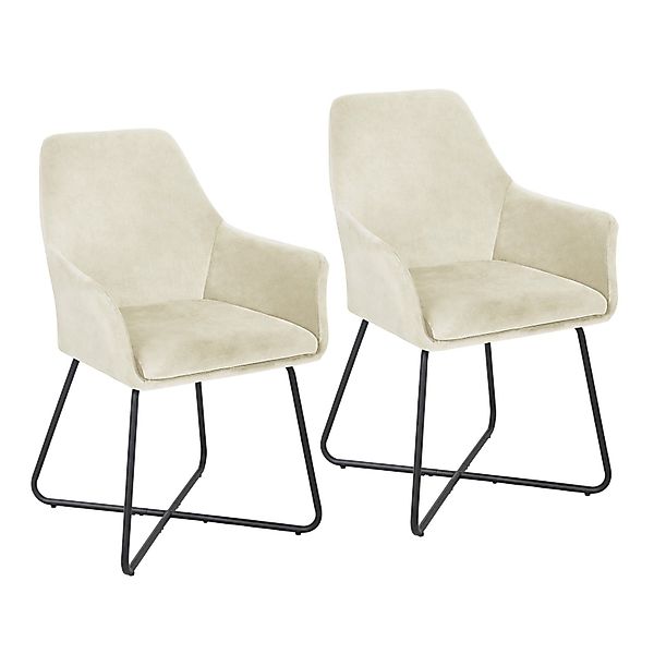 SVITA Esszimmersessel JOSIE DINING (Set, 2-St., günstig online kaufen