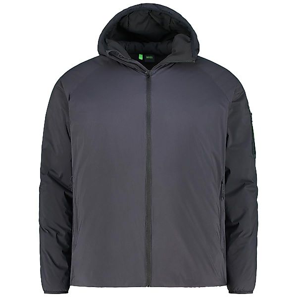 BOSS Leichte Jacke, wasserabweisend Farbe dunkelblau Größe: 6XL günstig online kaufen