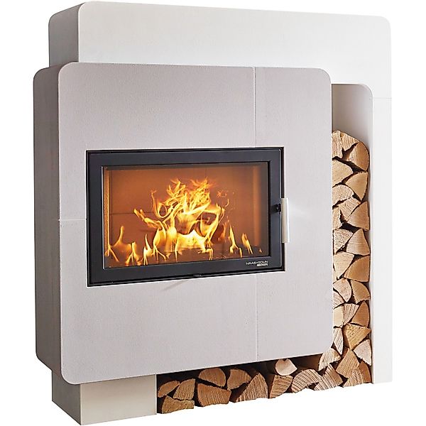 Haas+Sohn Kaminofen Wärmespeicherbeton 8 kW günstig online kaufen
