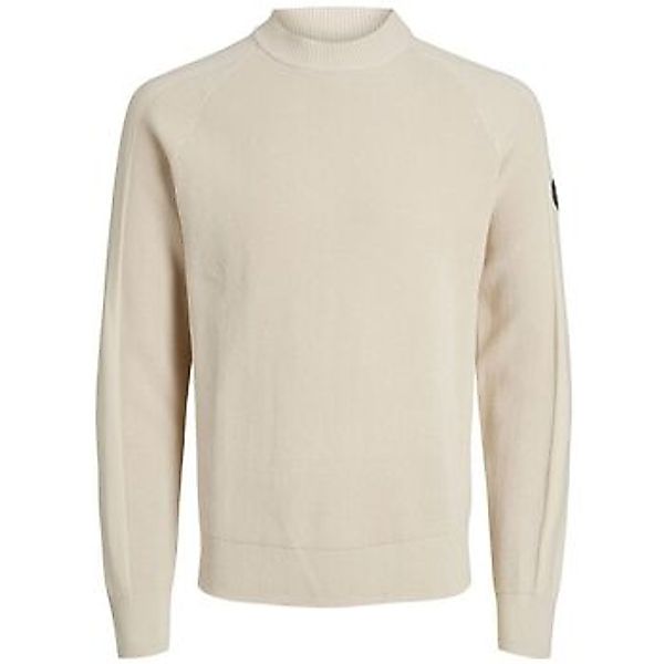 Jack & Jones  Pullover 12240599 FILO MOCK NECK-MOONBEAM günstig online kaufen