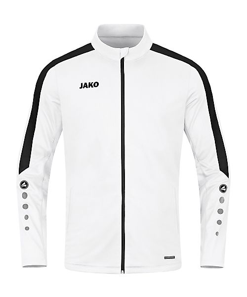 Jako Sweatjacke JAKO Power Polyesterjacke Präsentationsjacken günstig online kaufen