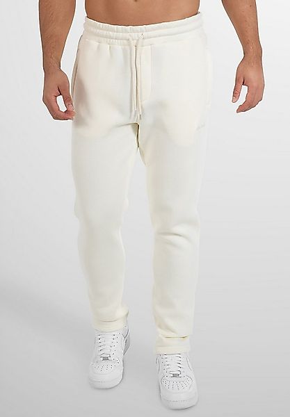 Smilodox Jogginghose Evra, Freizeithose Laufhose Herren, Baumwolle, Sportho günstig online kaufen