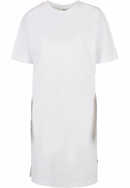 URBAN CLASSICS Shirtkleid "Urban Classics Damen Ladies Organic Oversized Sl günstig online kaufen
