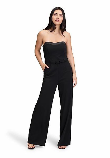 Vera Mont Overall "Vera Mont Jumpsuit mit Gürtel", (1 tlg.) günstig online kaufen