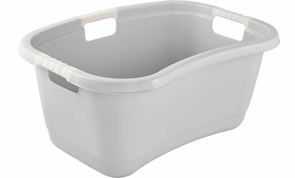 keeeper Wäschewanne "janne, ergonomisch, mit Softgriffen, 65 x 45 x 28 cm, günstig online kaufen
