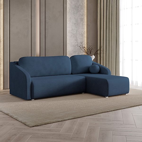 Masseno Ecksofa MARELLO mit Schlaffunktion L-Form, günstig online kaufen