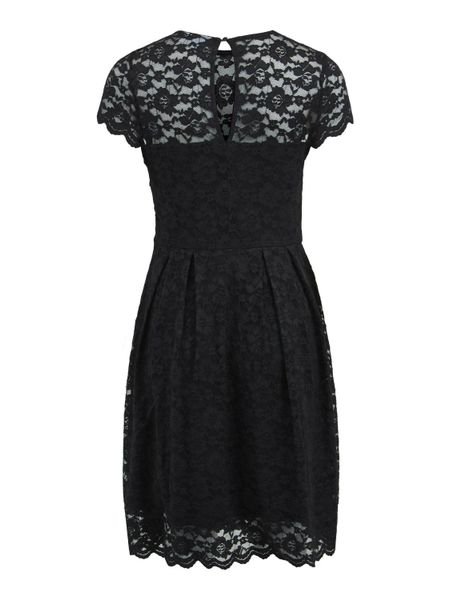 Vila Cocktailkleid VIKalila (1-tlg) Spitze günstig online kaufen