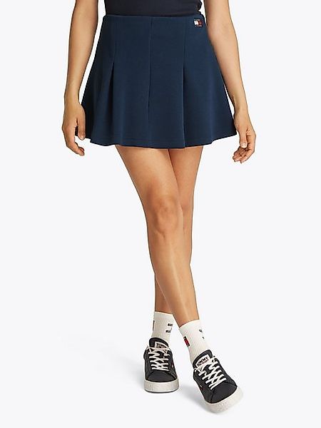 Tommy Jeans Minirock TJW PIQUE BADGE günstig online kaufen