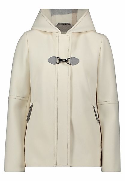 Amber & June Winterjacke "Amber & June Winterjacke mit Kapuze", mit Kapuze günstig online kaufen