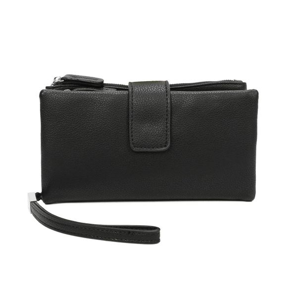 ITALYSHOP24 Geldbörse Damen Kreditkartenetui Brieftasche Portemonnaie, günstig online kaufen