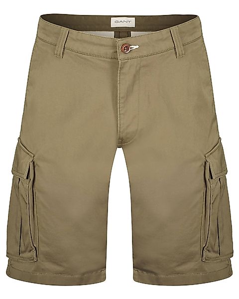 Gant Shorts Herren Shorts aus Twill günstig online kaufen