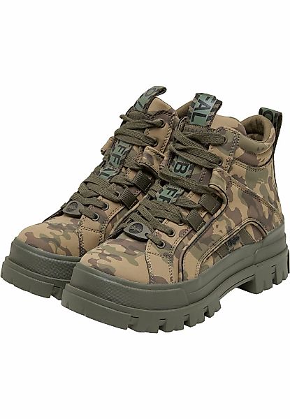 Buffalo Stiefel "Buffalo ASPHA NC MID - VEGAN NUBUCK" günstig online kaufen