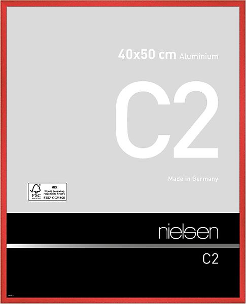 nielsen Bilderrahmen C2 mit Echtglas, (1 günstig online kaufen