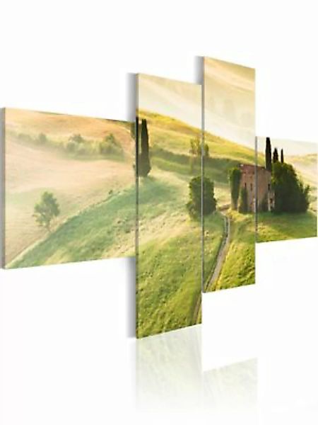 artgeist Wandbild Legere Toskana mehrfarbig Gr. 200 x 90 günstig online kaufen