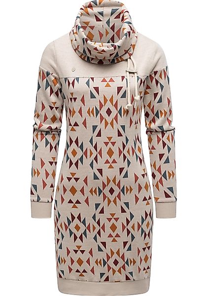 Ragwear Sweatkleid Chlloe Aztec YOUMODO stylisches günstig online kaufen