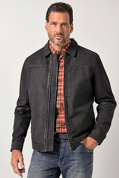 JP1880 Lederjacke Lederjacke Leder echtes Lammleder Blouson günstig online kaufen