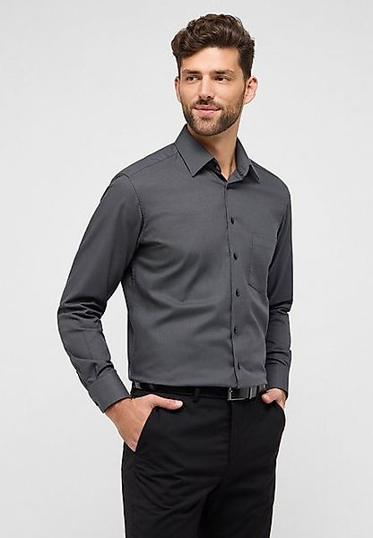 Eterna Langarmhemd MODERN FIT NON IRON (bügelfrei) günstig online kaufen
