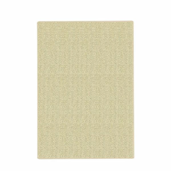 KARAT Sisal Teppichläufer nach Maß Sylt Für Innenbereiche Elfenbein 50 x 20 günstig online kaufen