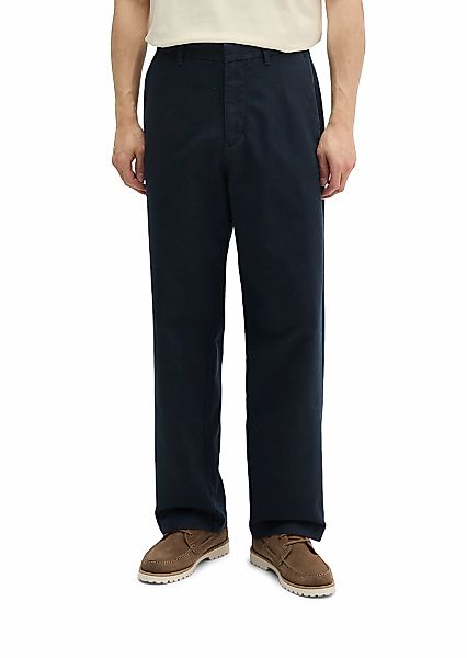 Marc OPolo Chinohose "aus elastischem Bio-Baumwollsatin" günstig online kaufen